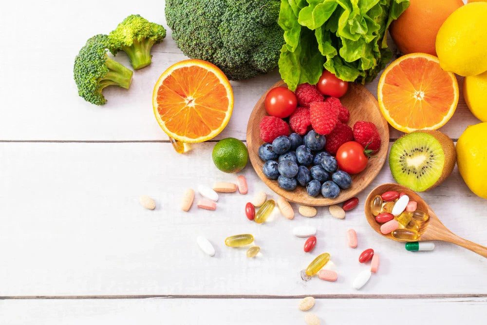 Shop Supplements & Nutrition