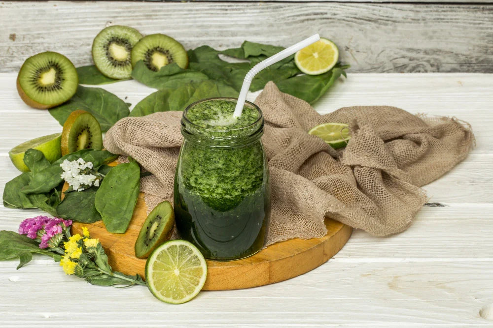 Shop Green Food