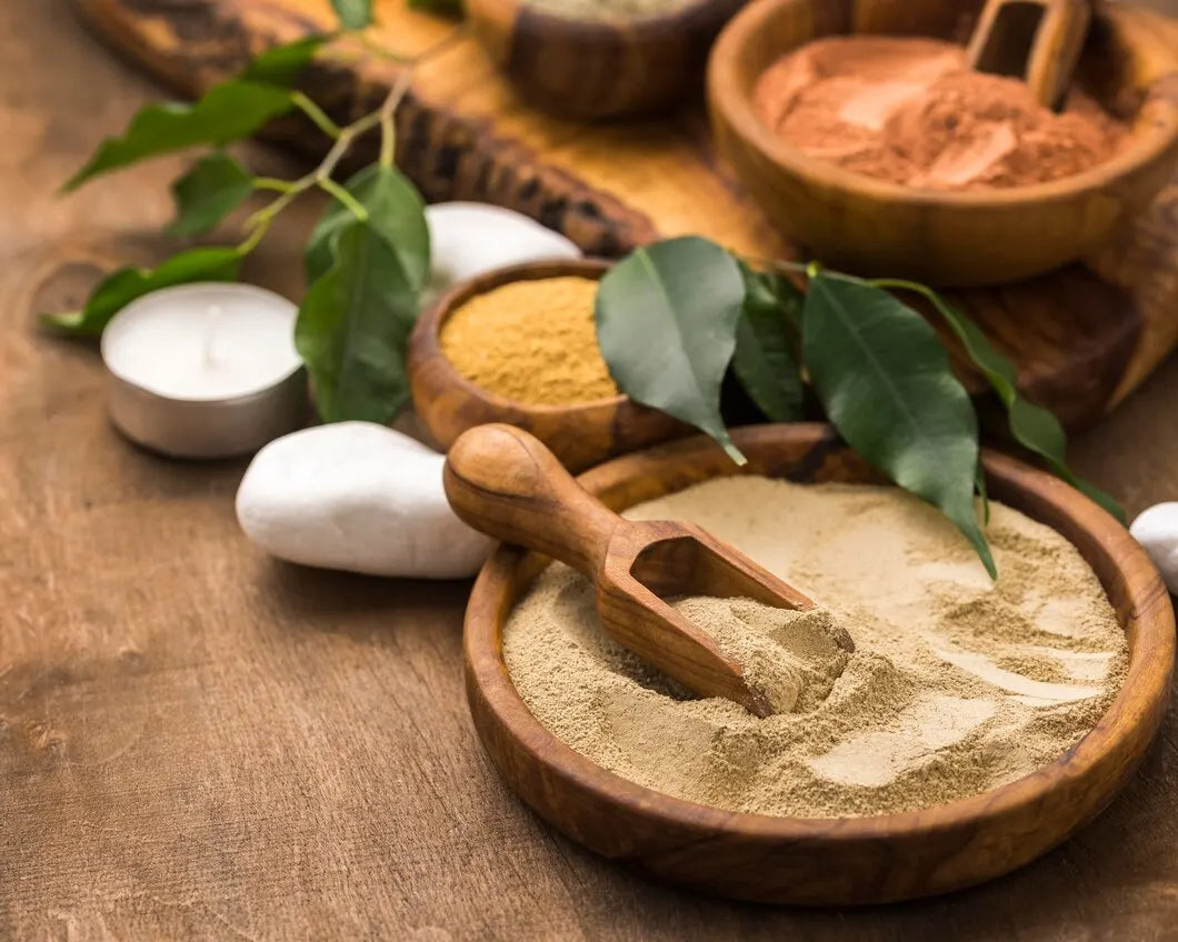 Shop Herbal Powders