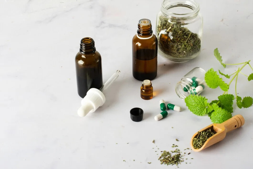 Shop Herbal Supplements