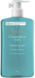 Avene Cleanance Cleansing Gel bottle .