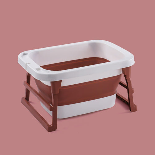 BabyBathtub_Non-slipFoldableBathTubForNewborn