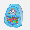  pinkfong Babyshark Blue ball pit with colorful balls 
