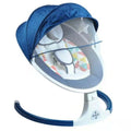 Baby bouncer electric with music