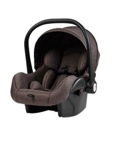 Multifunction Light Weight Brown and black baby car seat 