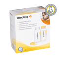 Medela breastmilk bottles 