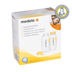 Medela breastmilk bottles 