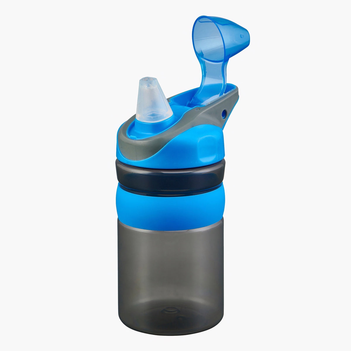  vital Hydrate Blue and gray sippy cup