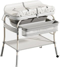 Baby changing table foldable