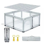 Children's playpen with accessories