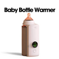 Baby bottle warmer with digital display 