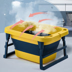 BabyBathtub_Non-slipFoldableBathTubForNewborn