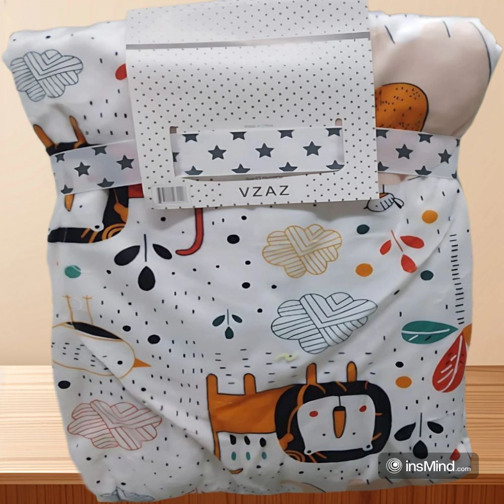 CutePlushMulti-ColorsBabyBlanketSwaddles