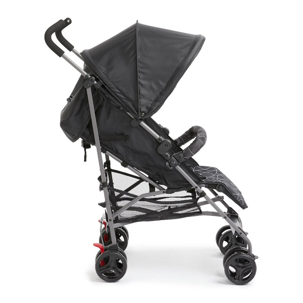Black stroller Lightweight Nanu stroller