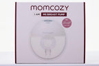 Momcozy breast pump wearable.