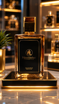 Herrmise Lifestyle Time Travel Infinite Oud Eau De Parfum Unisex-Premium French Fragrance Collection