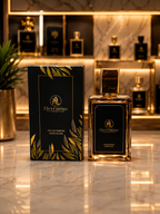 Herrmise Lifestyle Time Travel Infinite Oud Eau De Parfum Unisex-Premium French Fragrance Collection
