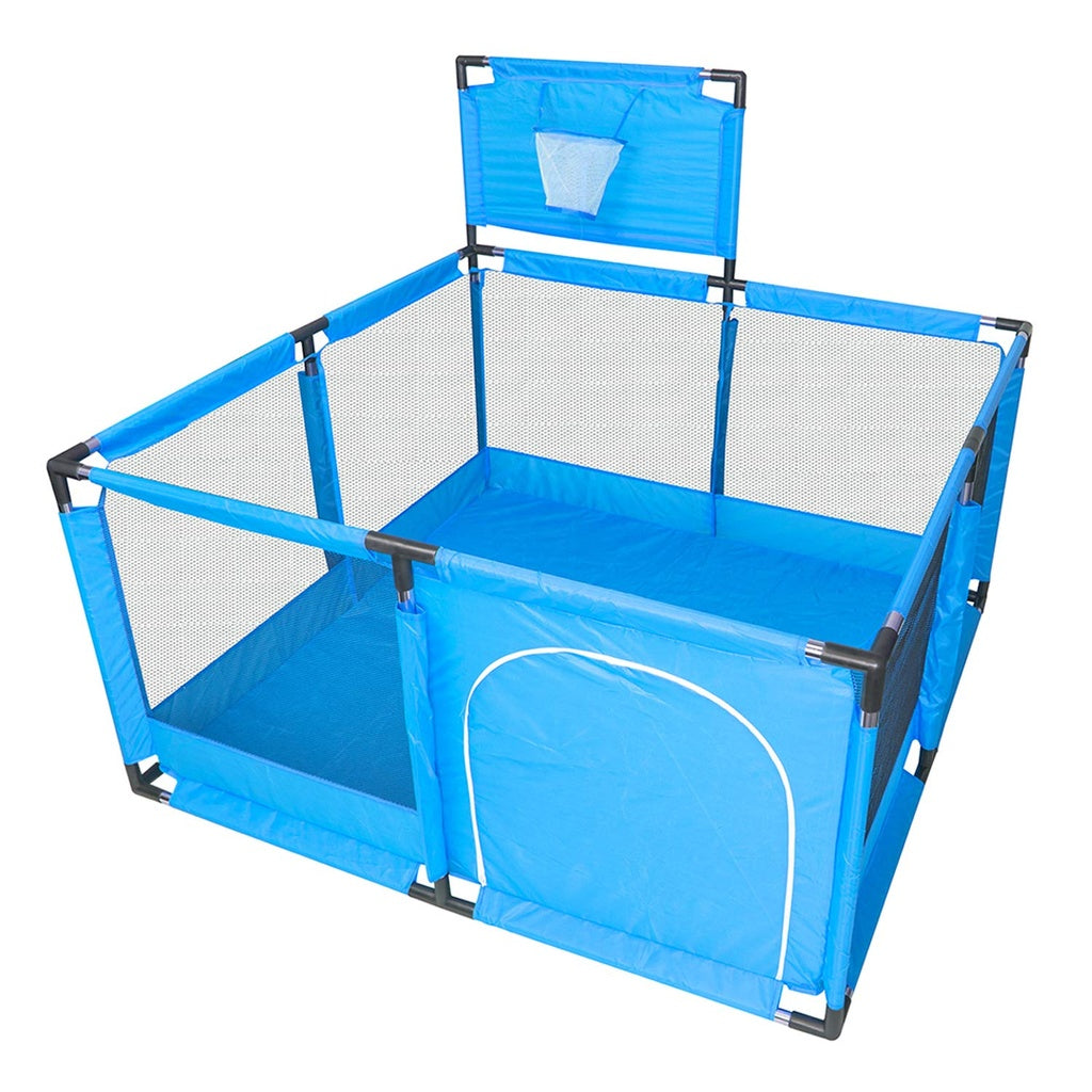 Playpen_ For _Baby _Pool _Ball Blue