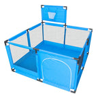 Playpen_ For _Baby _Pool _Ball Blue