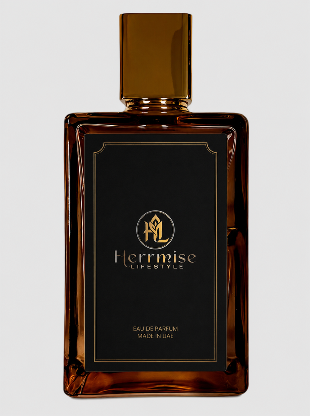 Herrmise Lifestyle Rain Drops Pure Mist EauDe Parfum Unisex-Premium French Fragrance Collection.