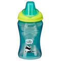  Vital hydrate Blue sippy cup  green cap