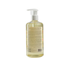 Bottle of roots and glow shower gel