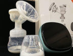 Silicone electric Breast pump 