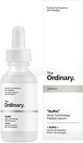 The Ordinary 'Buffet' Multi-Technology Peptide Serum with dropper .