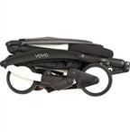 Folded Yoya baby stroller 